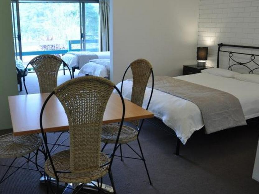 Healesville Maroondah View Motel Exterior foto